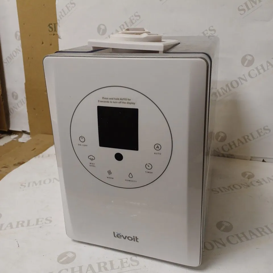 LEVOIT COOL & WARM HUMIDIFIER (‎LV600HH)