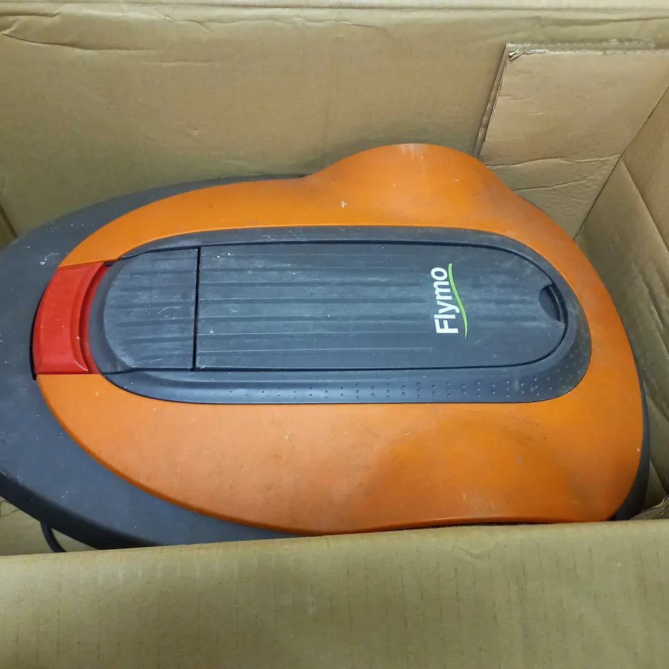 FLYMO EASILIFE 350 ROBOTIC LAWNMOWER 