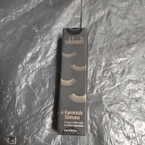 UKLASH EYELASH SERUM - 3ML, SEALED