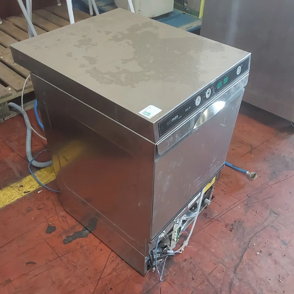 HOBART CHG25 ECOMAX COMMERCIAL GLASS WASHER