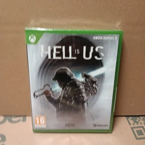 SEALED HELL IS US (XBOX SERIES X)