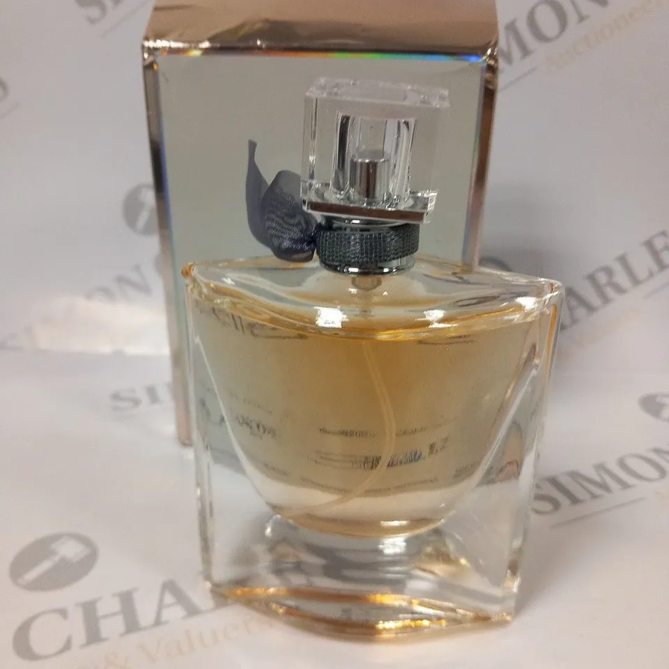 BOXED LANCOME LA VIE EST BELLE L'EAU DE PARFUM 75ML 