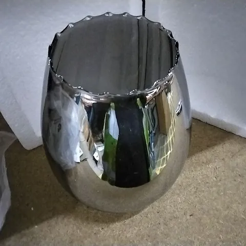 BOXED ZEV 1 LIGHT JAR PENDANT