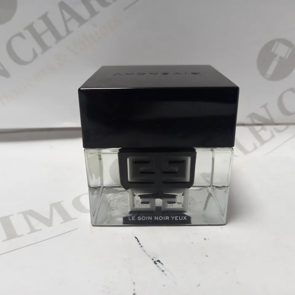 GIVENCHY LE SOIN NOIR YEUX PRECIOUS GEM CREAM FOR THE EYE CONTOUR 15ML