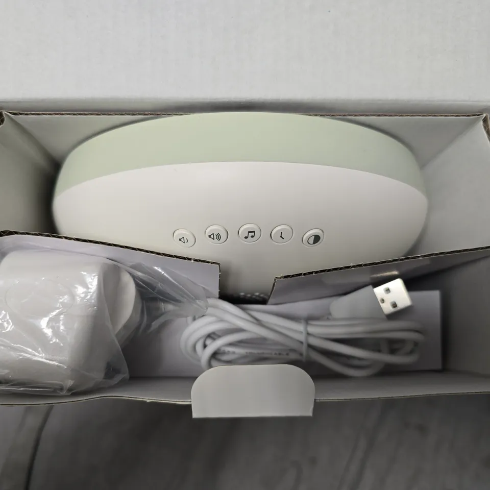 BOXED LUMIE SUNRISE ALARM