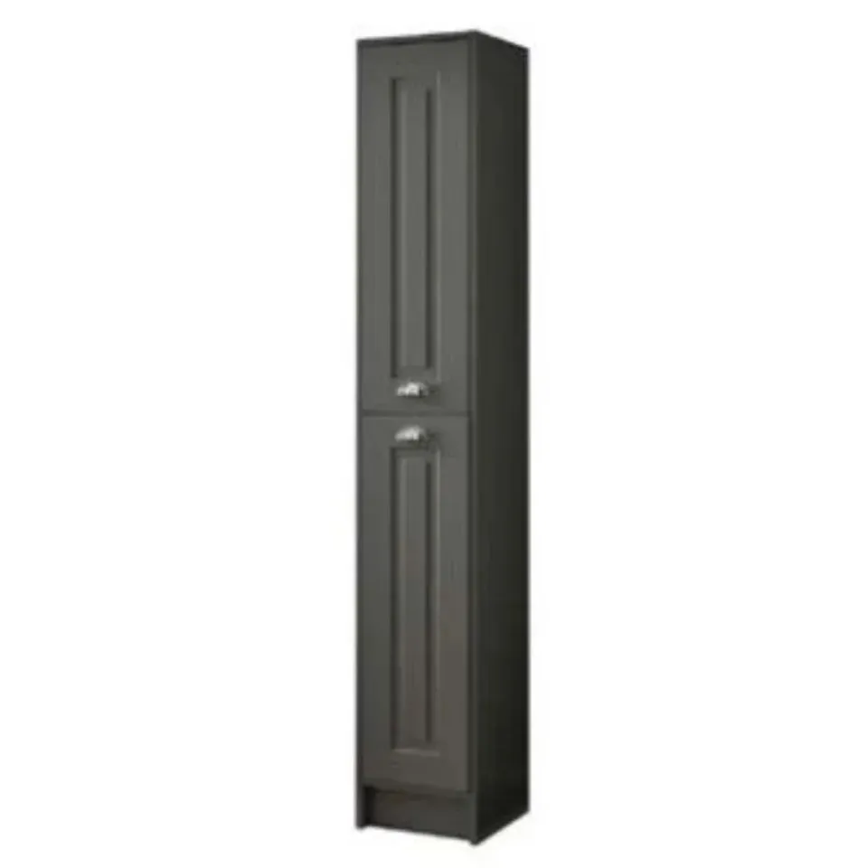 BOXED ASTLEY FLOOR STANDING TALL SIDE UNIT (1 BOX)