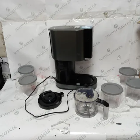 BOXED NINJA CREAMI ICE CREAM & DESSERT MAKER
