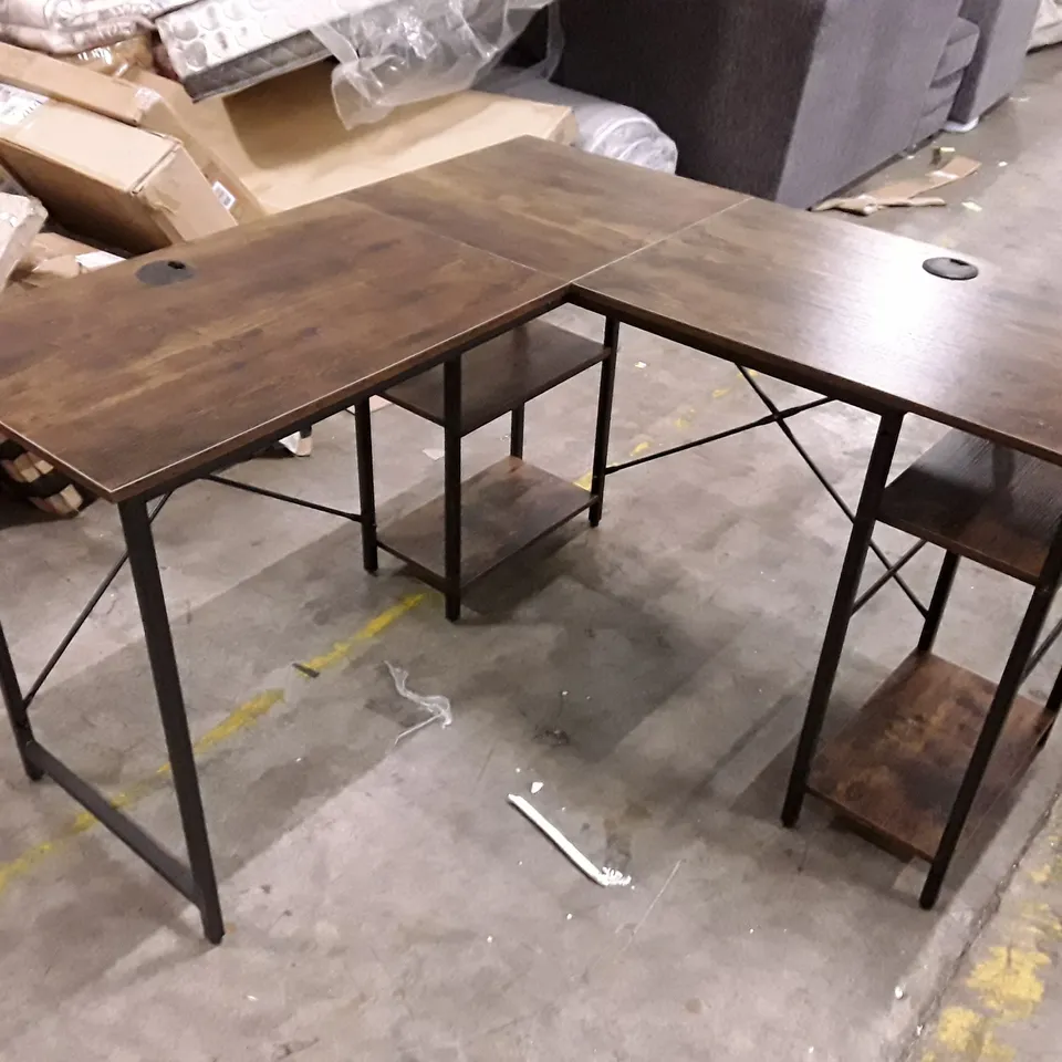 AALEEYAH L-SHAPE DESK