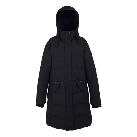 BRAND NEW REGATTA WOMEN'S ERYN PADDED JACKET IN BLACK SIZE UK 8