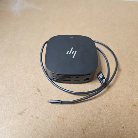 HP USB-C DOCK G5