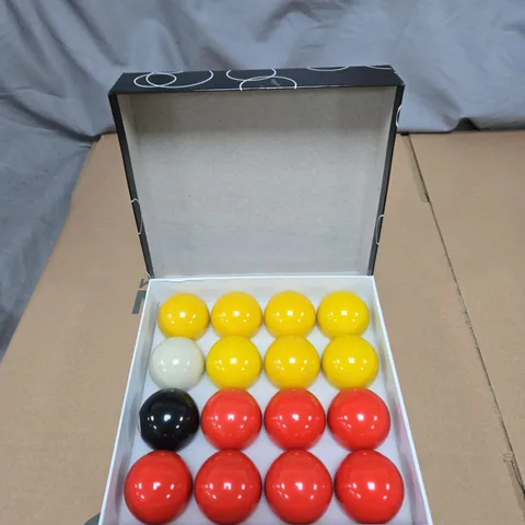 OYPLA SPORTS POOL BALL SET