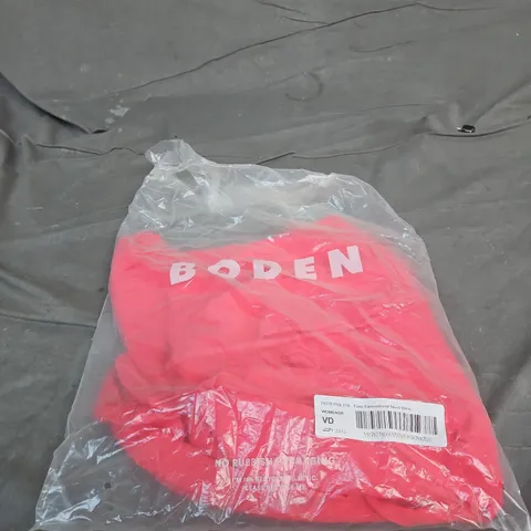 BODEN WOMEN'S EMBROIDERED SHORT DRESS – PINK, UK 12R (D1279 PNK 12R)