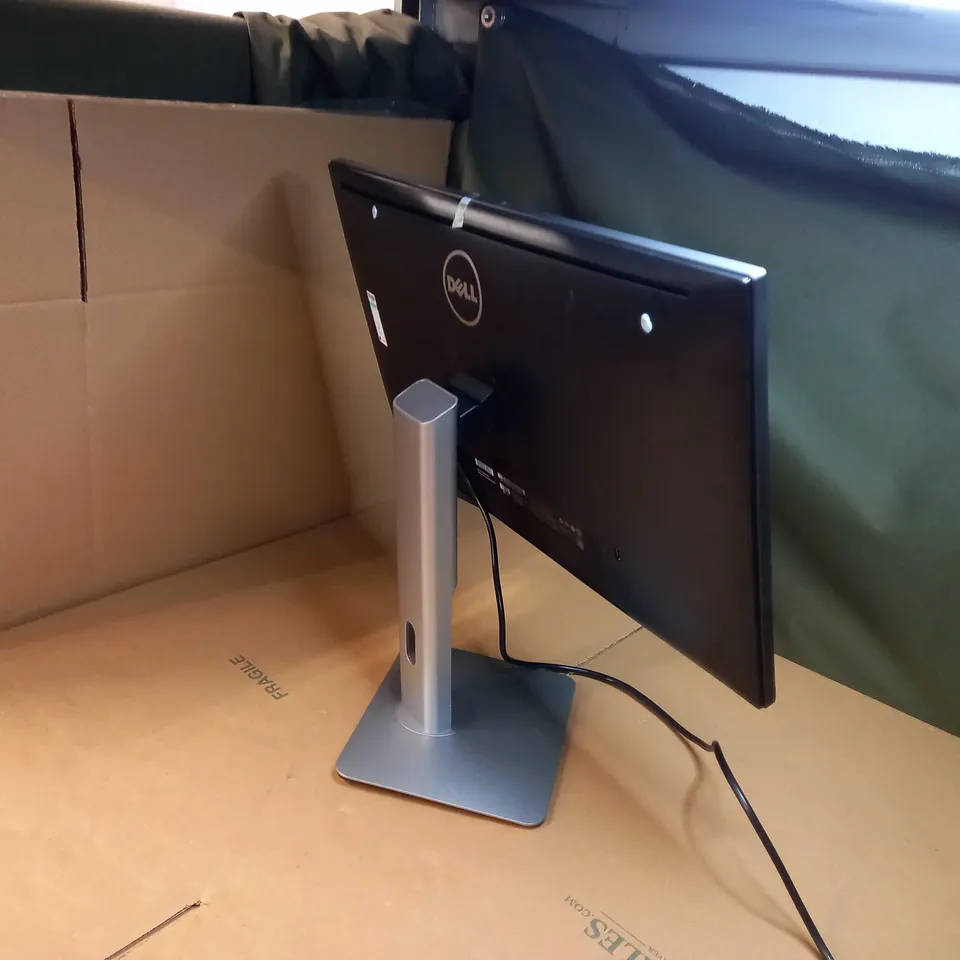DELL 27" U2715H FLAT PANEL MONITOR WITH ADJUSTABLE STAND - COLLECTION ONLY