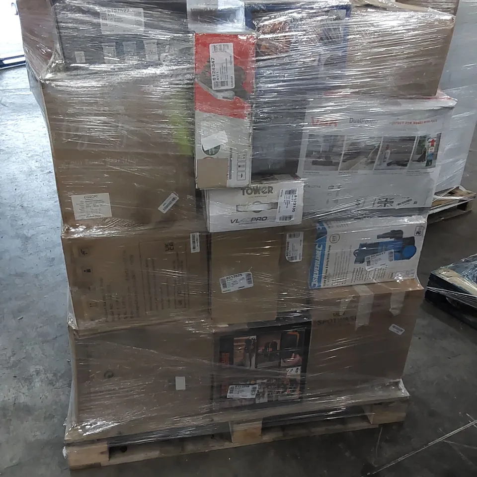 PALLET OF APPROXIMATELY 36 ASSORTED H HOUSEHOLD & ELECTRICAL PRODUCTS TO INCLUDE