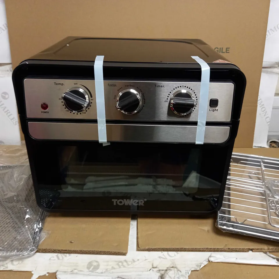 TOWER T17058 AIR FRYER OVEN 