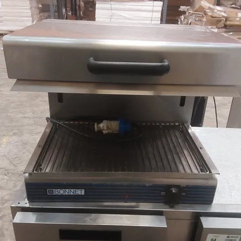 BONNET SEM60TQ RISE & FALL ELECTRIC GRILL