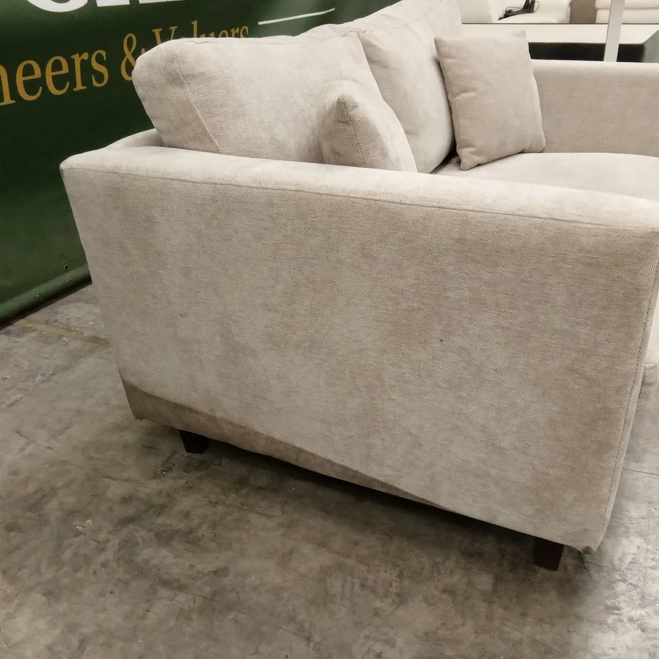 CALA FABRIC 2 SEATER SOFA RRP £479