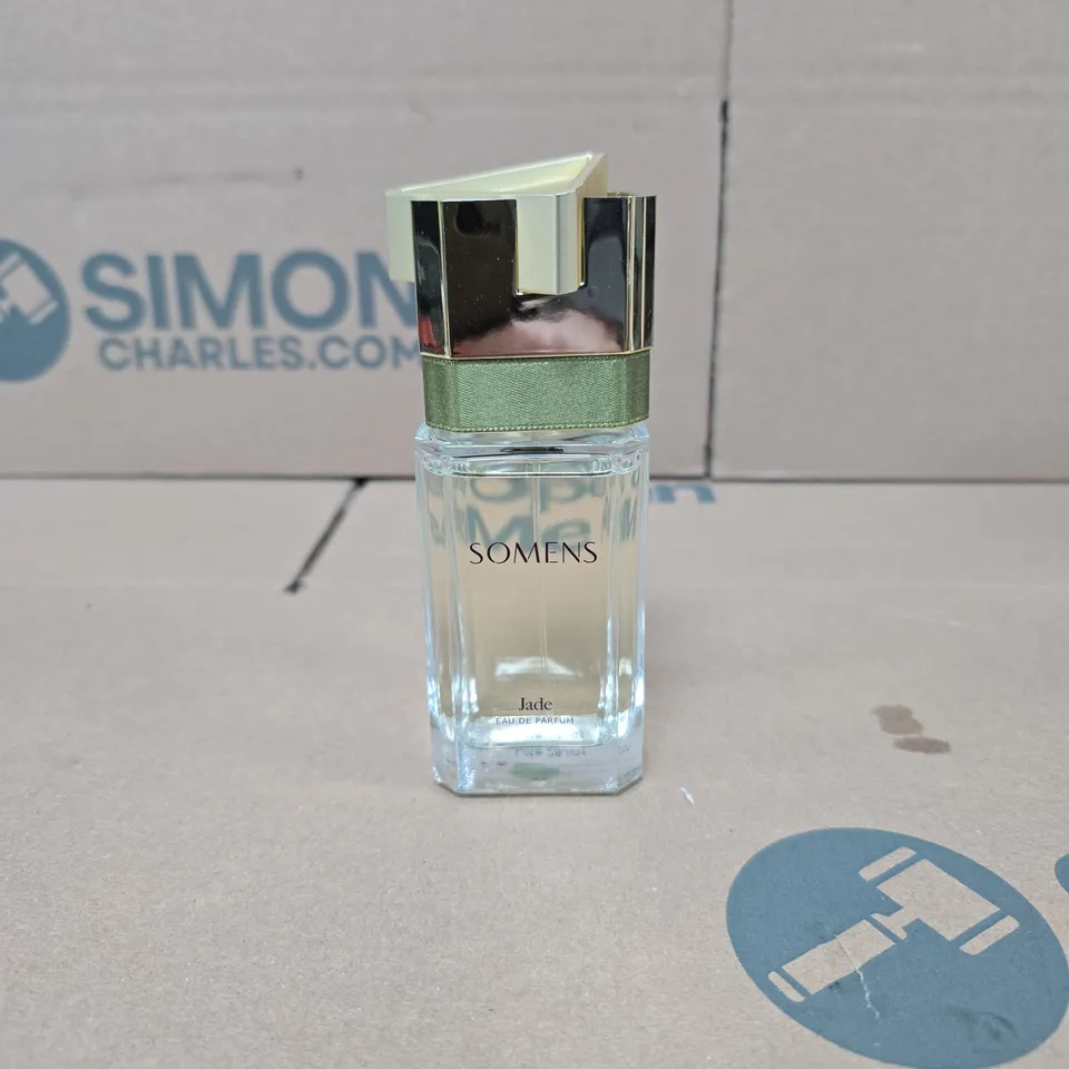SOMENS JADE EAU DE PARFUM 100ML UNBOXED