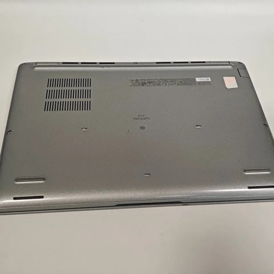 UNBOXED DELL LATITUDE 5440 INTEL CORE I5 LAPTOP IN SILVER - P165G
