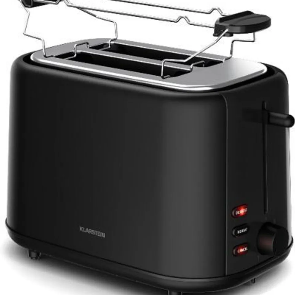 BOXED KLARSTEIN VELAIRE TOASTER