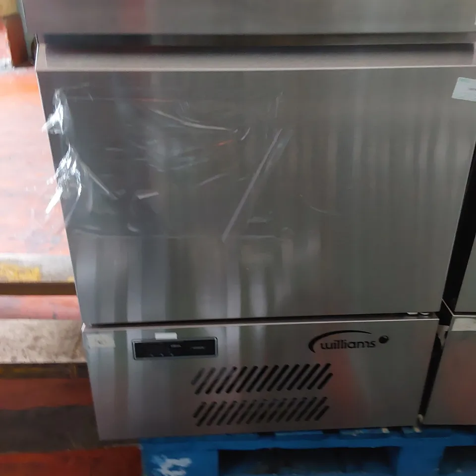 WILLIAMS UNDERCOUNTER FRIDGE H5UC R290 R1