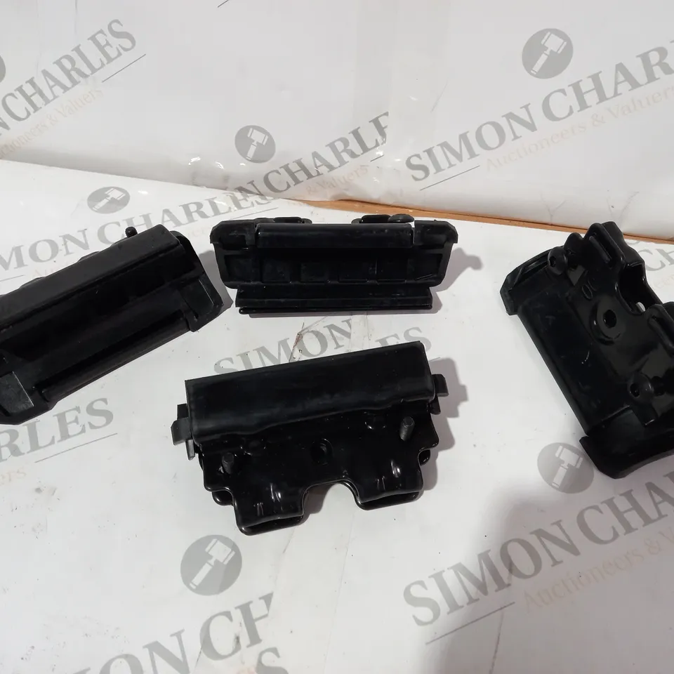 BOXED THULE RAPID SYSTEM KIT 4007 - AUDI A4 AVANT (ESTATE AND WAGON)