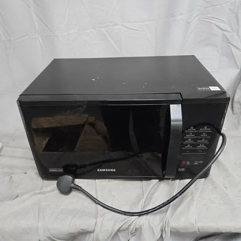 BOXED SAMSUNG MS23K3513AK/EU SOLO 23L MICRCOWAVE OVEN - COLLECTION ONLY