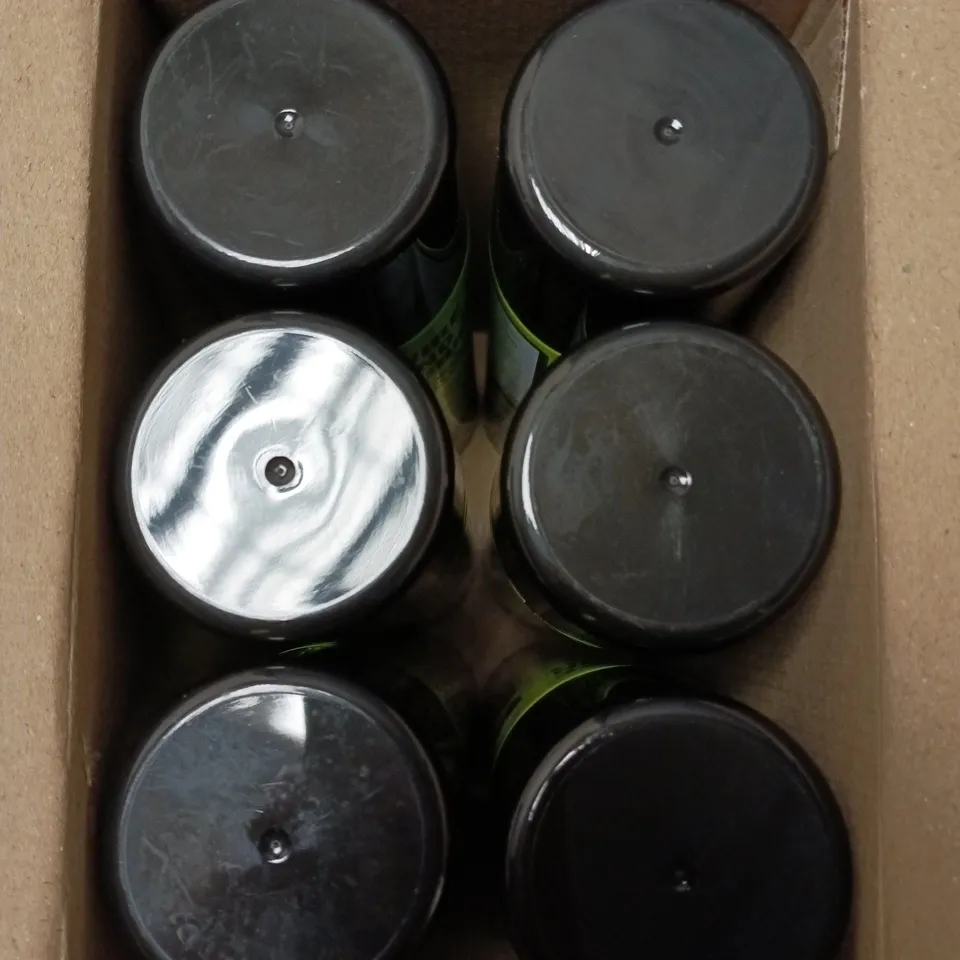 WIRE ROPE AND CHAIN LUBRICANT – 6 X AEROSOL CANS