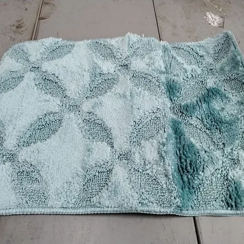 BRAND NEW ANA-VERONICA RECTANGLE BATH MAT - SIZE 40CM X 55CM 