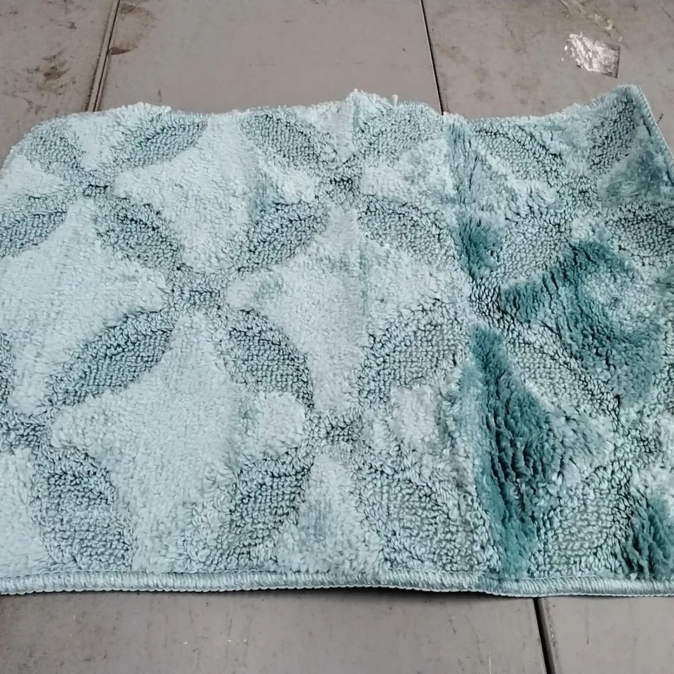 BRAND NEW ANA-VERONICA RECTANGLE BATH MAT - SIZE 40CM X 55CM 