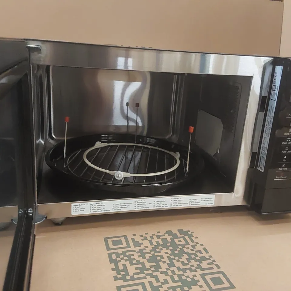 PANASONIC NN-CT56JB 1000W MICROWAVE OVEN