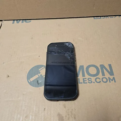 CATERPILLAR RUGGED SMARTPHONE (MODEL UNSPECIFIED)