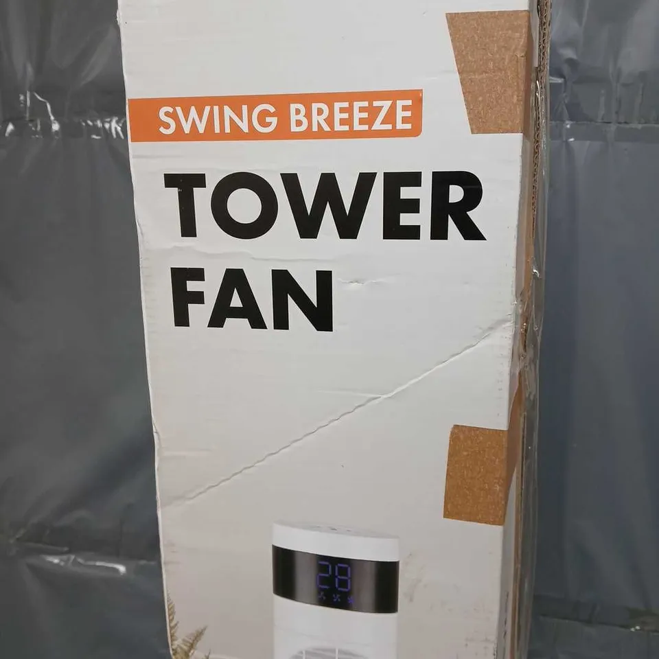TOWER FAN - COLLECTION ONLY 