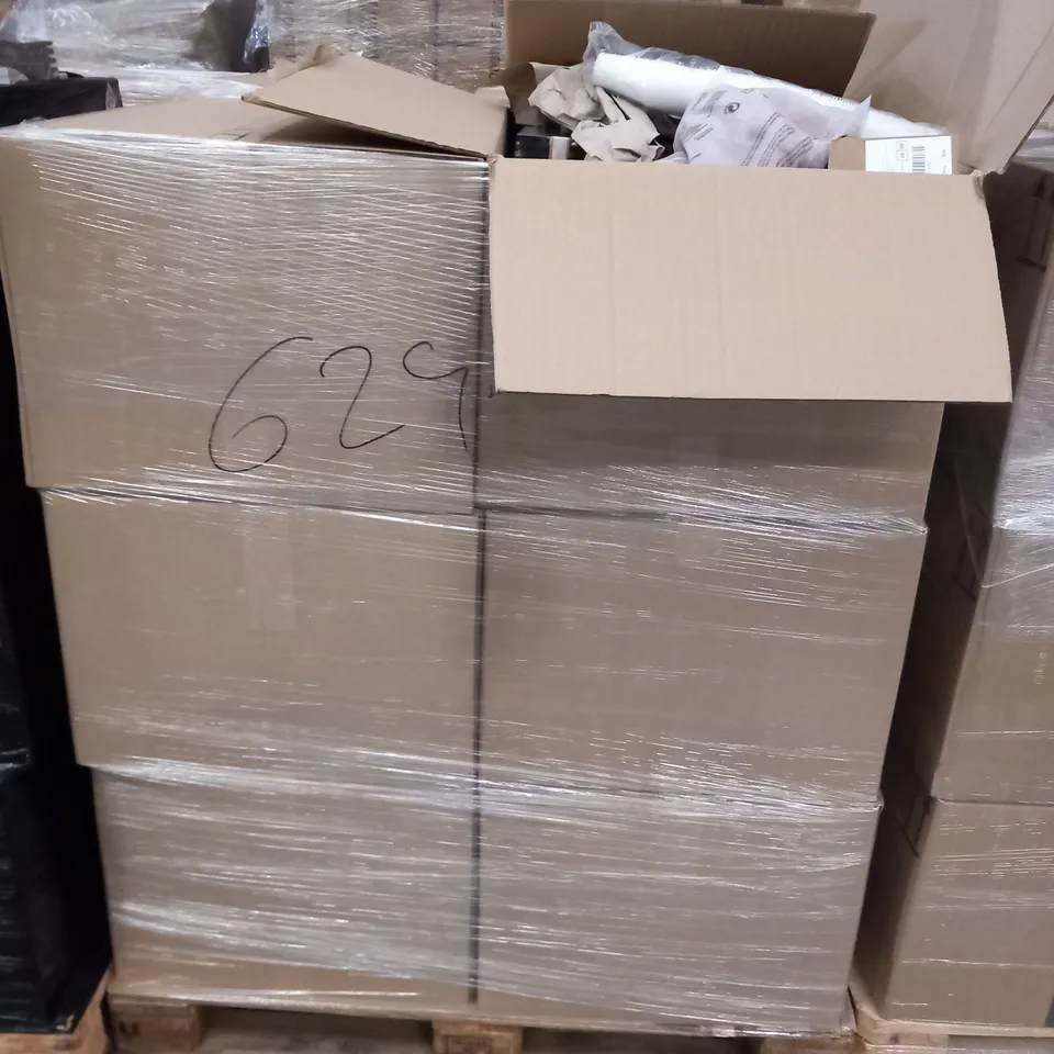 PALLET OF ASSORTED PRODUCTS TO INCLUDE; 