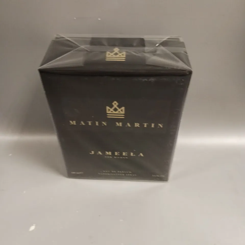 BOXED AND SEALED MATIN MARTIN JAMEELA FOR WOMEN EAU DE PARFUM - 100ML