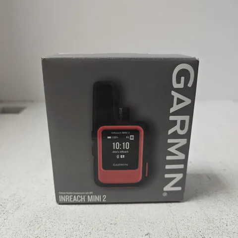 GARMIN INREACH MINI 2 SATELLITE COMMUNICATOR 