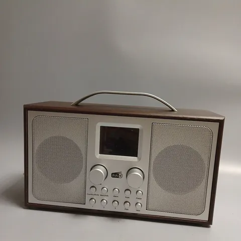 ASDA TECH BLUETOOTH DAB + FM RADIO
