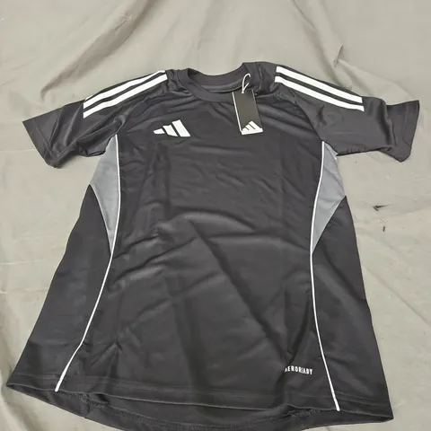 ADIDAS TIRO 25 C TRACK JERSEY IN BLACK SIZE XS