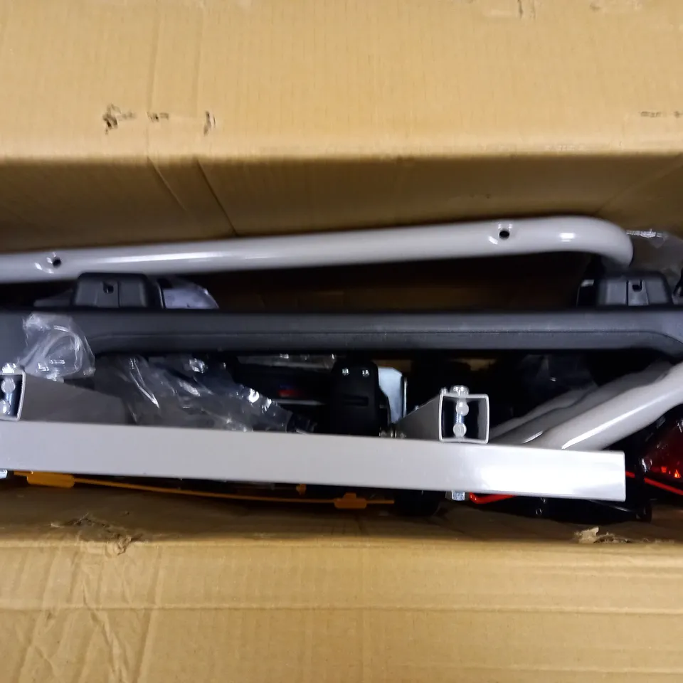 WITTER ZX303 CLAMP-ON TOWBALL 3-BIKE CARRIER