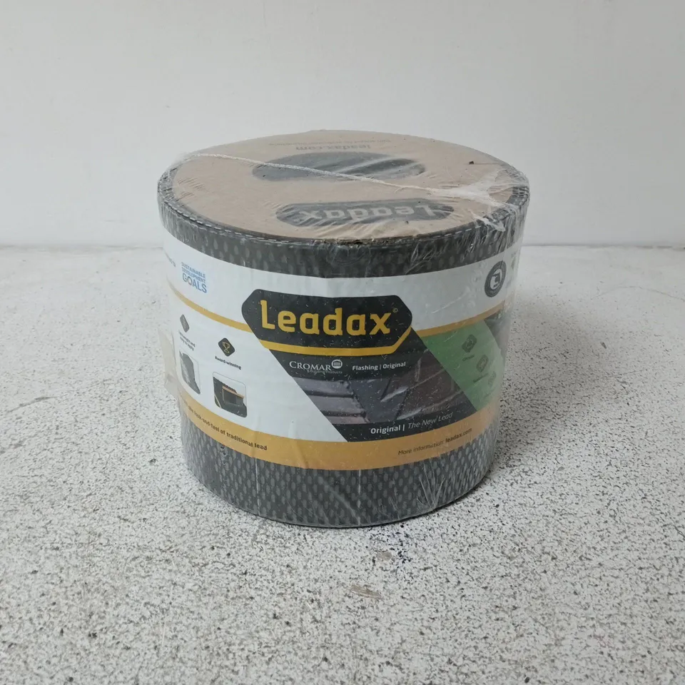 SIKA LEADAX GREY TILE ROOF FLASHING (W)150MM X (L)170MM