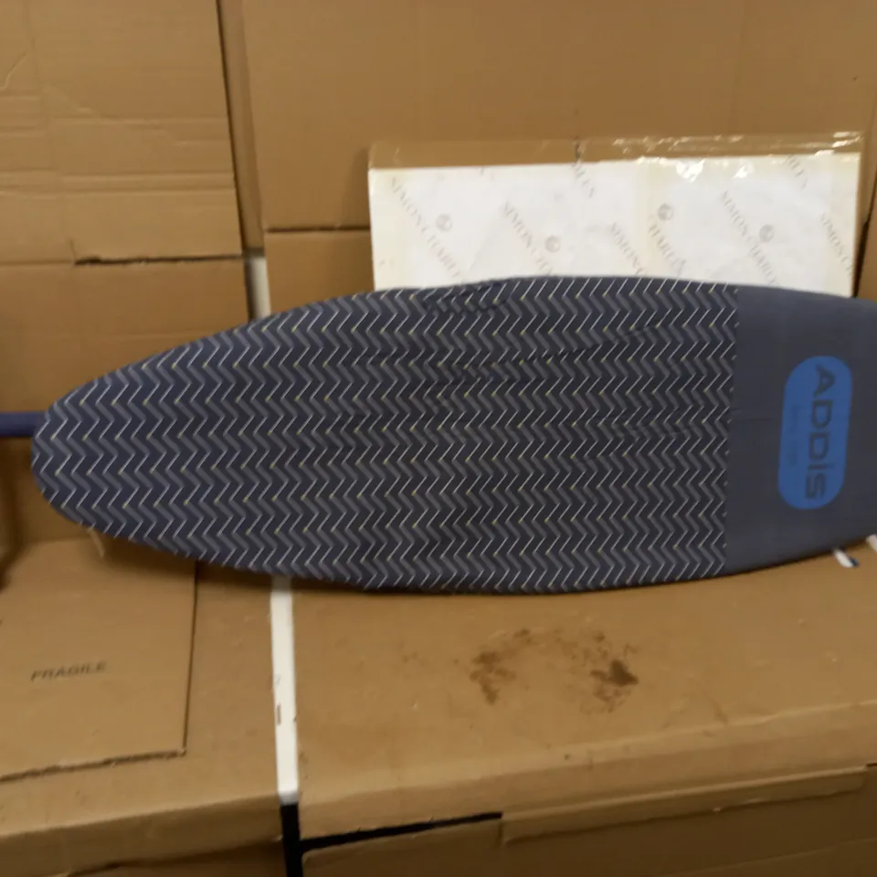 ADDIS DELUXE IRONING BOARD (COLLECTION ONLY) RRP £62.99