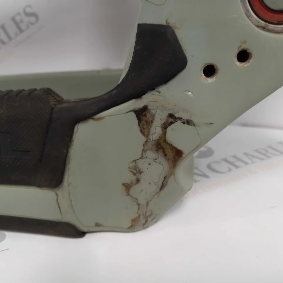 INVISIFRAME BIKE FRAME - GREEN MODEL UNKNOWN