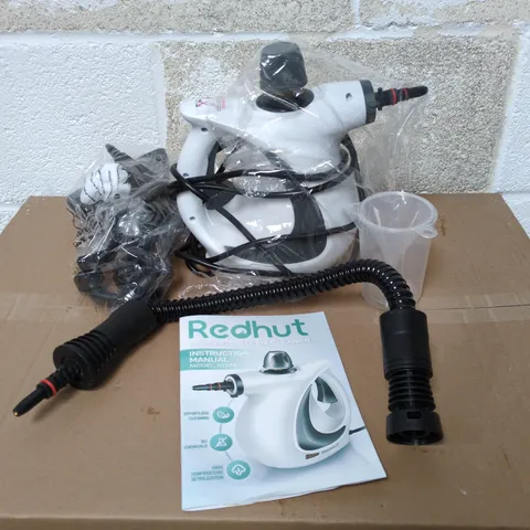 REDHUT HANDHELD STEAM CLEANER