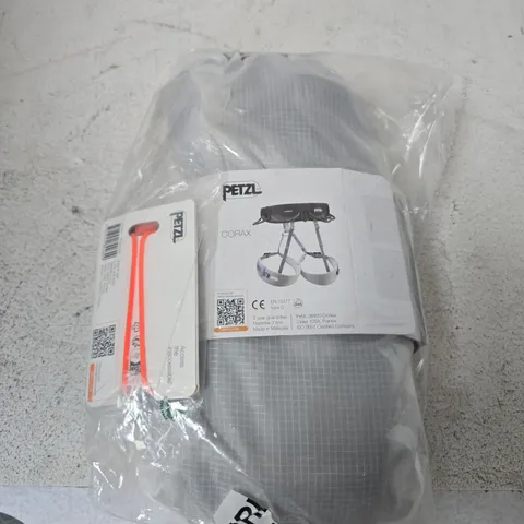 PETZL CORAX HARNESS – CLIMBING HARNESS