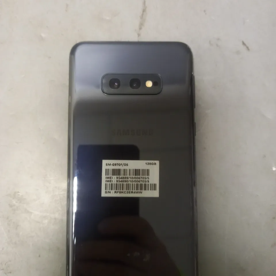 SAMSUNG GALAXY SM-G970F 128GB