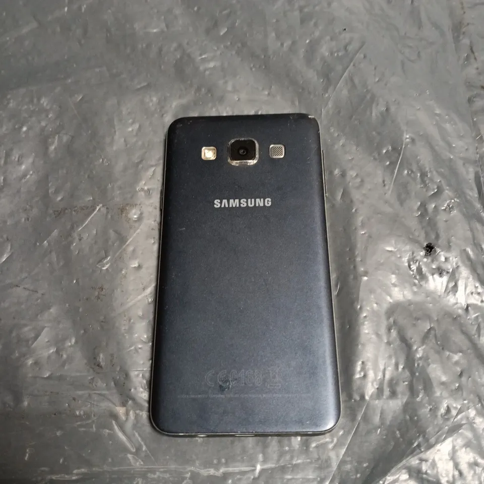 SAMSUNG GALAXY S5 SMARTPHONE – BLACK 