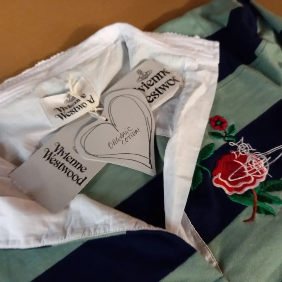 VIVIENNE WESTWOOD ANATHEMA TOP - 12 (M)