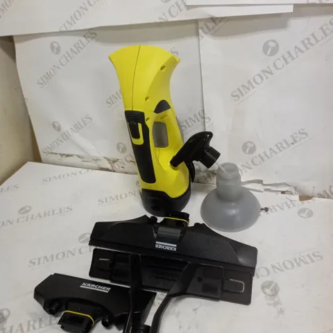 KÄRCHER WV 5 PLUS N WINDOW VAC