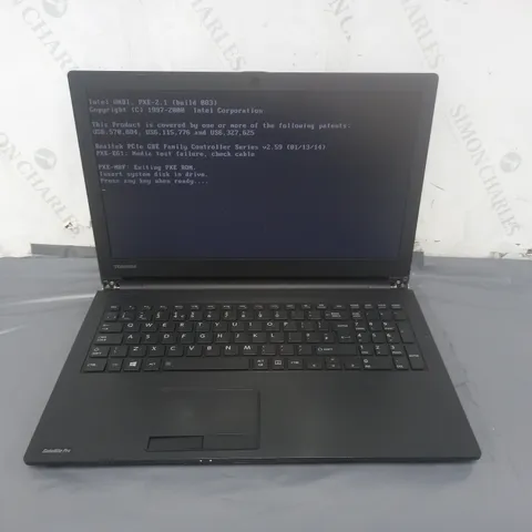 TOSHIBA SATELLITE PRO R50-B 15 INCH I3-4005U 1.70GHZ