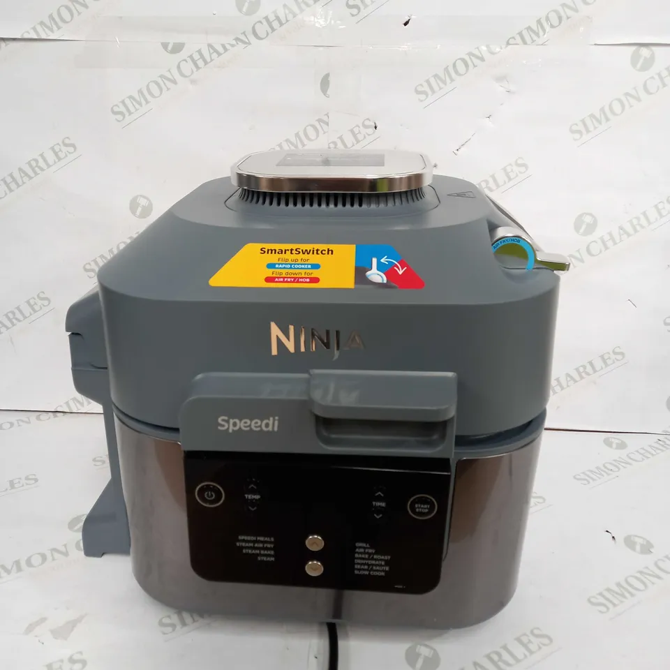 NINJA SPEEDI 10-IN-1 5.7L RAPID-COOKER & AIR FRYER